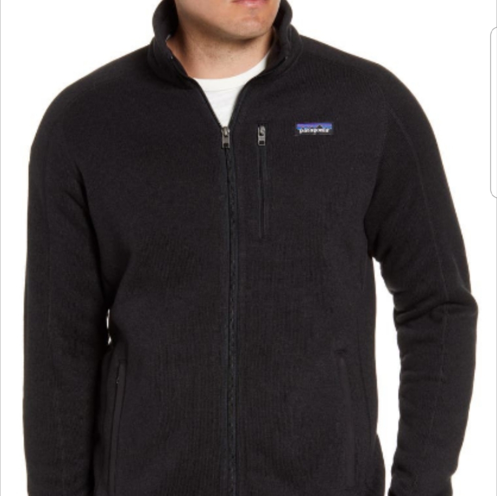 Patagonia Better sweater zip jacket